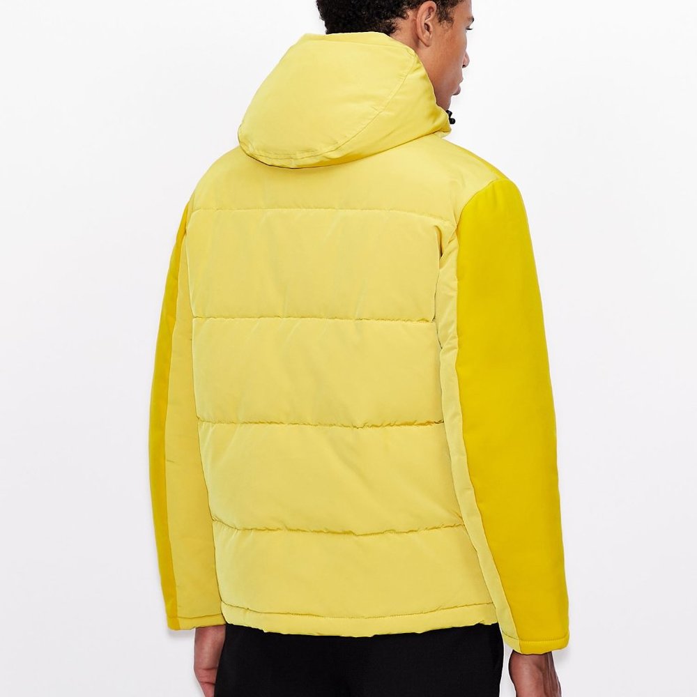 Padded jacket